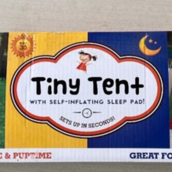 COPY - Lightspeed Outdoors Tiny Tent - Picture 5 of 8